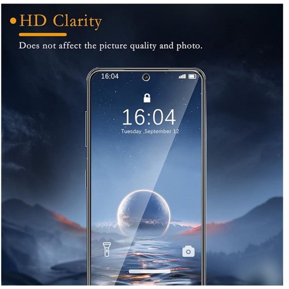 Screen protector for Samsung Galaxy S21 FE (355) - Picture 7 of 9